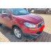 бампер nissan qashqai j10 2009- color naj g